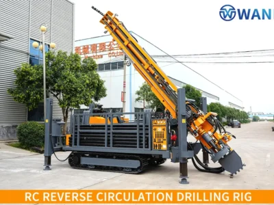 RC Reverse Circulation Drilling Rig