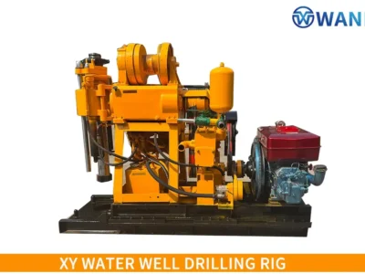 XY Water Well Drilling Rig