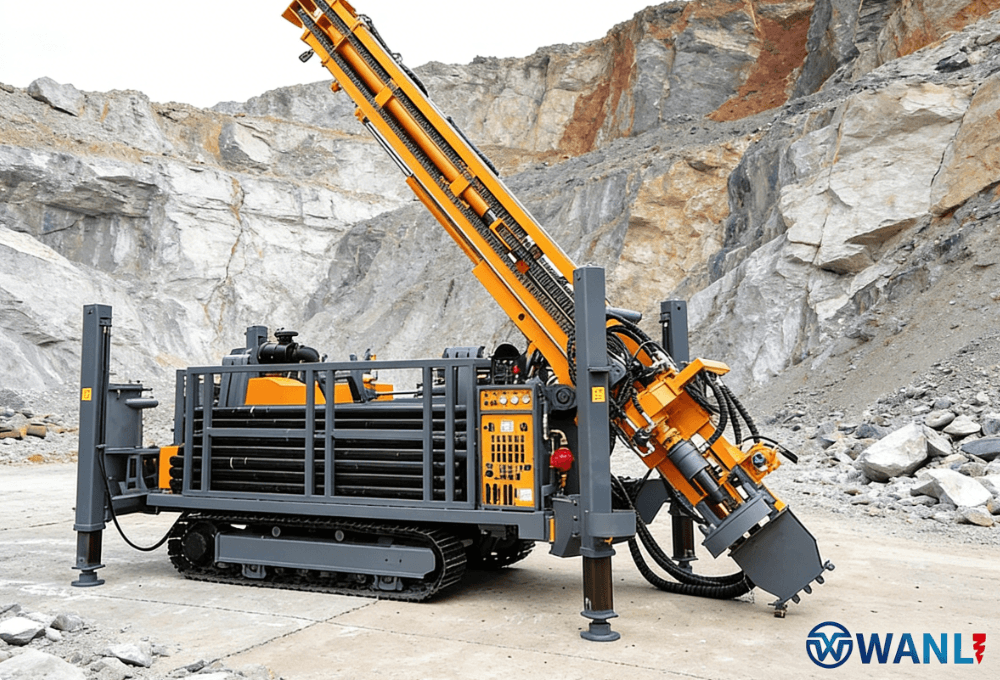 reverse circulation drilling rig-2