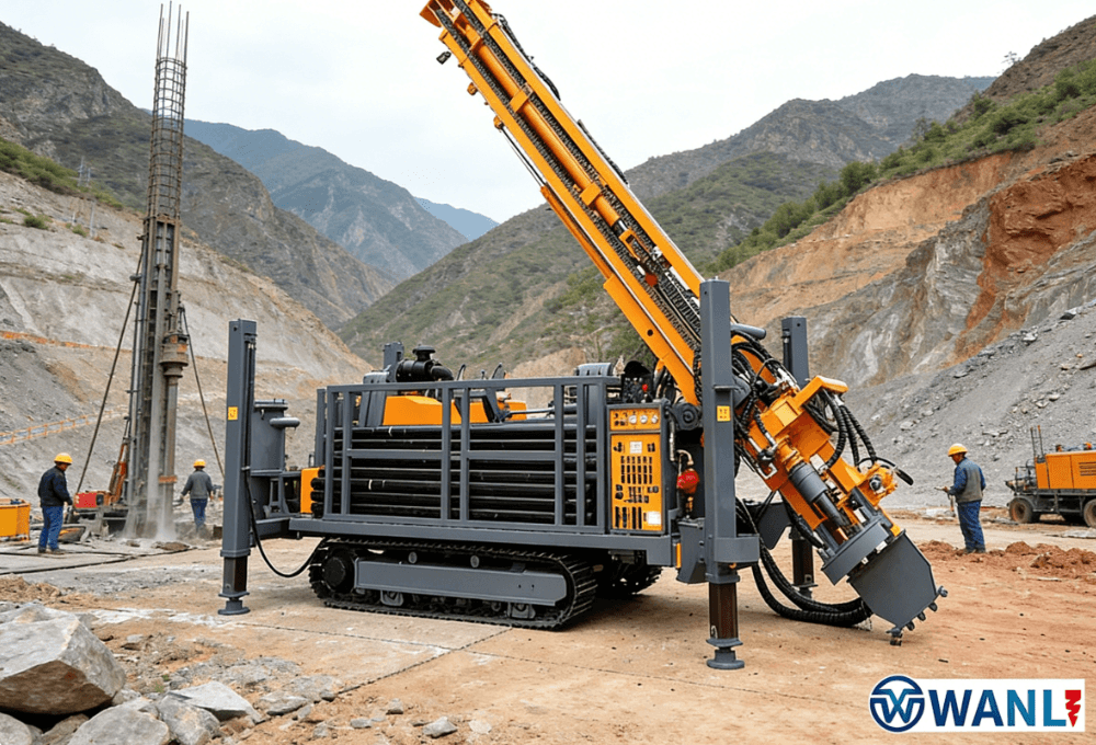 reverse circulation drilling rig-3
