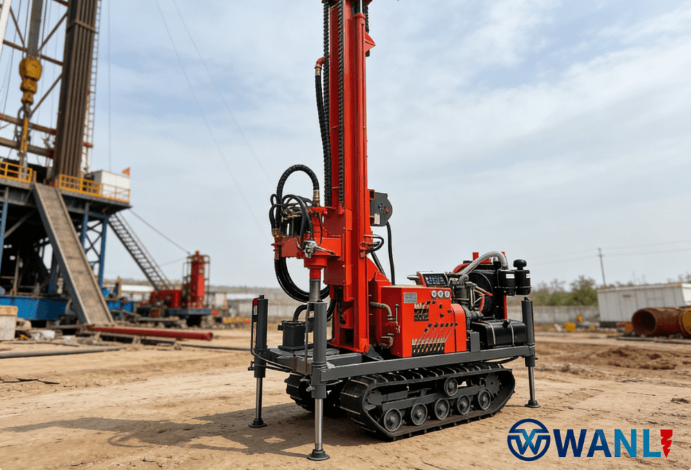 water well drilling machine-1