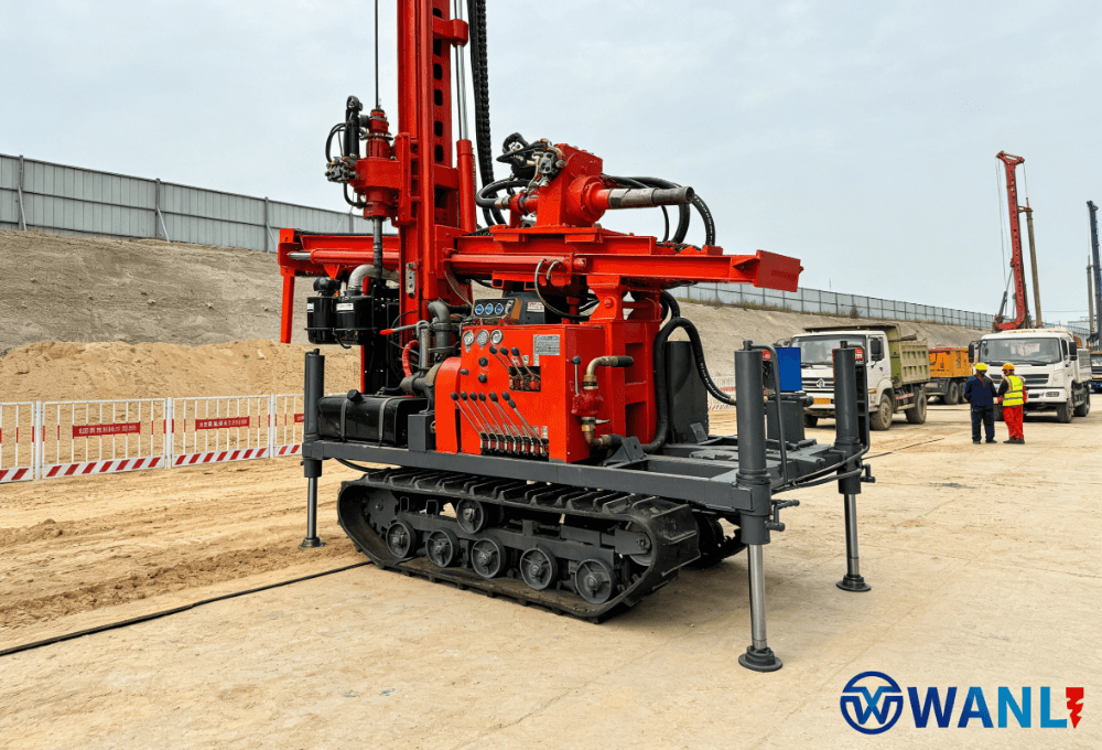 water well drilling machine-3