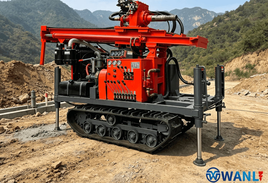 Why Choose a China Drilling Rig Factory? Top Benefits