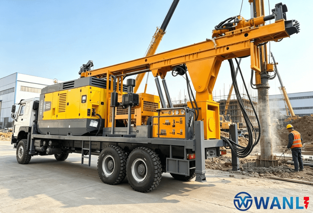 How to Ensure DTH Drilling Safety on Every Job