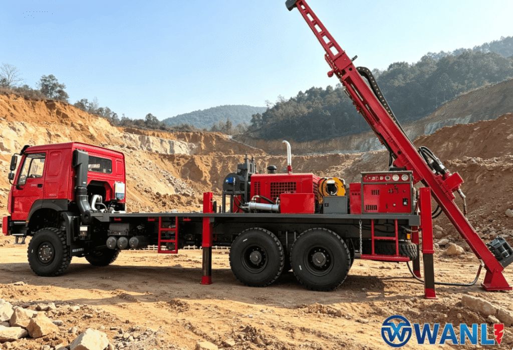 Essential Equipment Maintenance for Enhancing DTH Drilling Safety