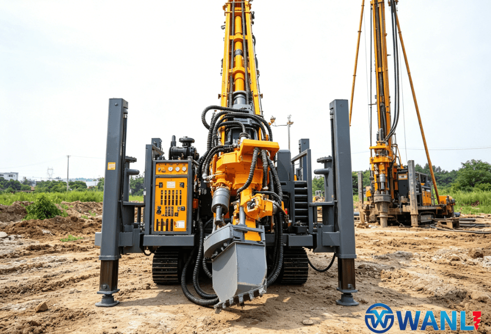 RC drilling,RC drilling, reverse circulation drilling