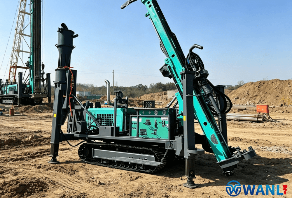 Identifying the Best RC Drilling Rig for Your Project