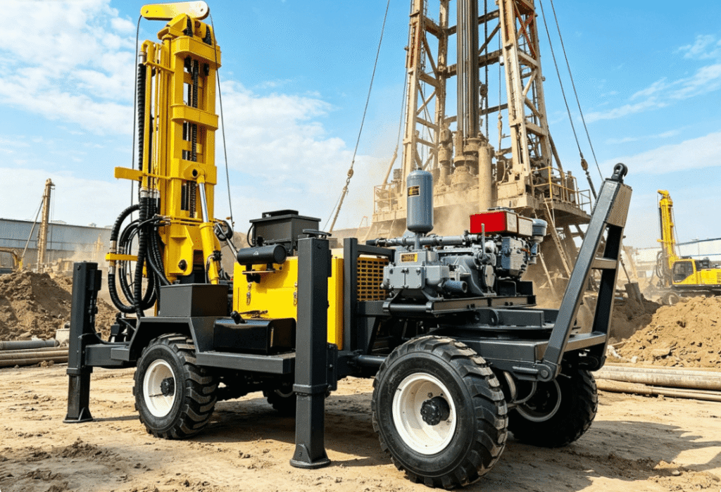Why Is RC Drilling the Standard for Modern Mineral Exploration?
