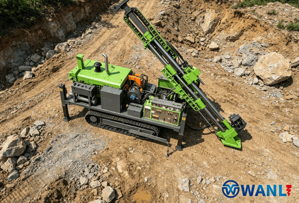 Why Use a Coring Drilling Rig in Mining and Geology?