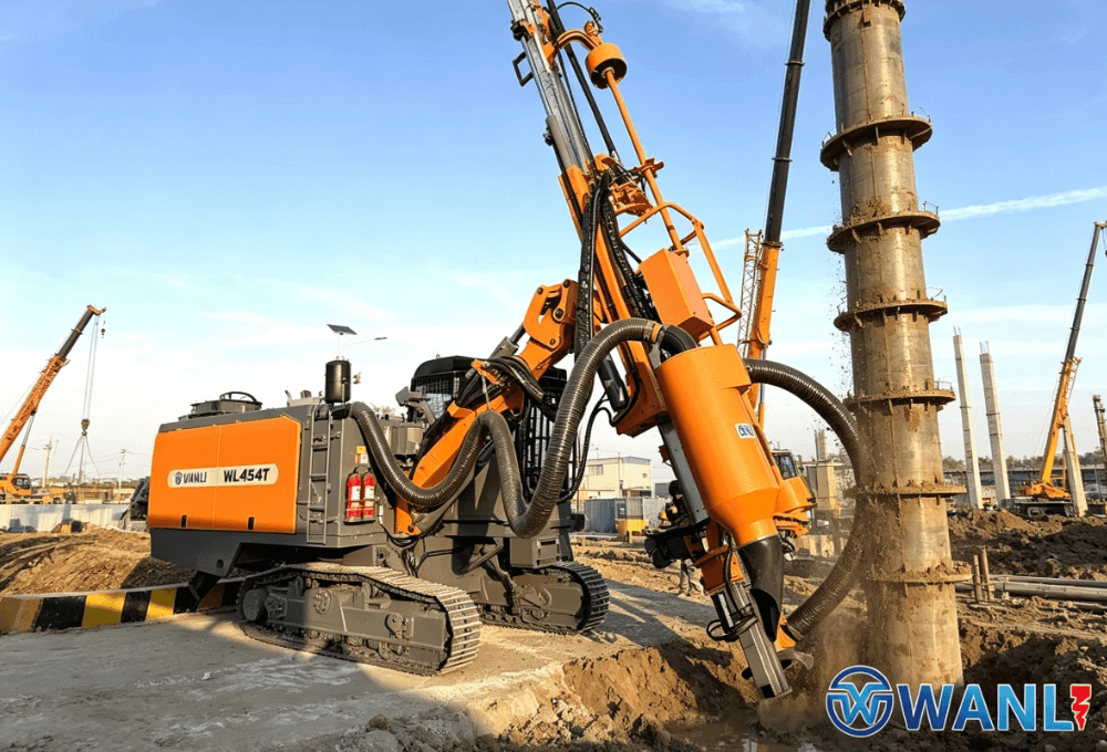 Water Well and Geothermal Drilling