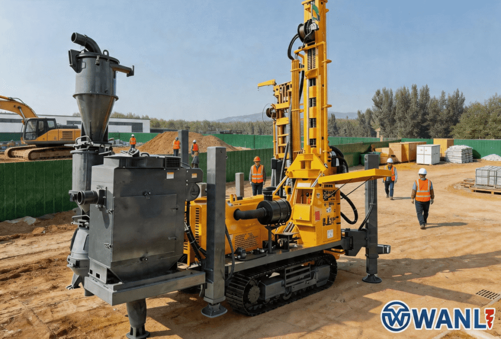 drilling efficiency factors