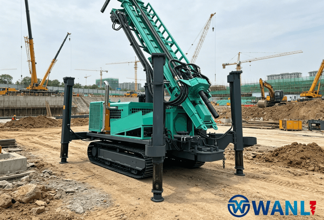 How a Durable Drilling Rig Enhances On-Site Safety