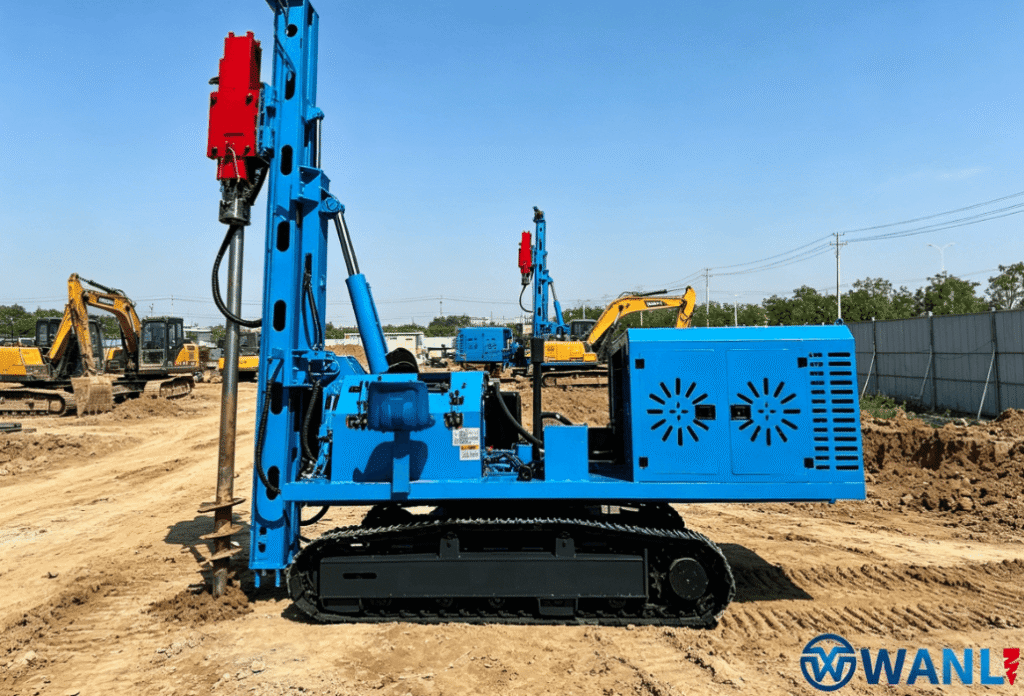 drilling rig components