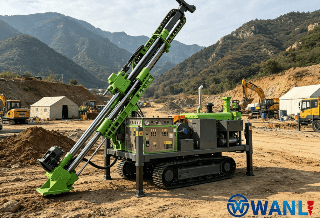 How to Evaluate Modern Drilling Equipment for Your Project?