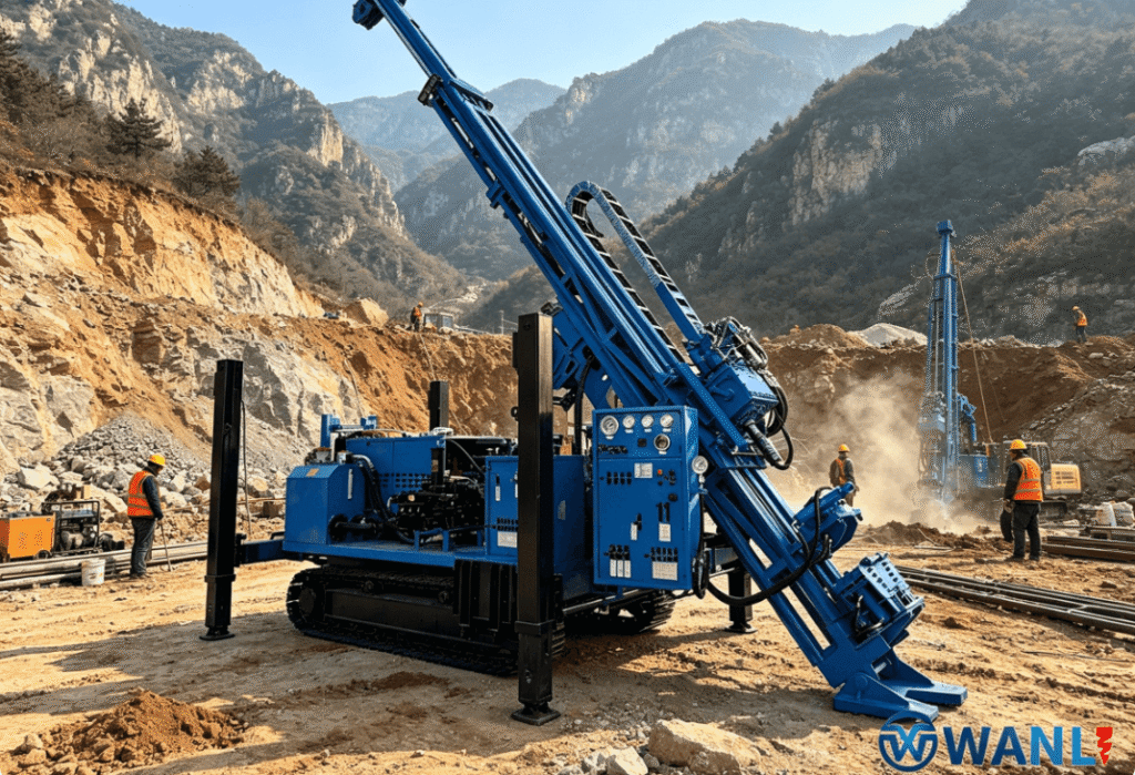 Core Advancements in Modern Coring Drilling Equipment