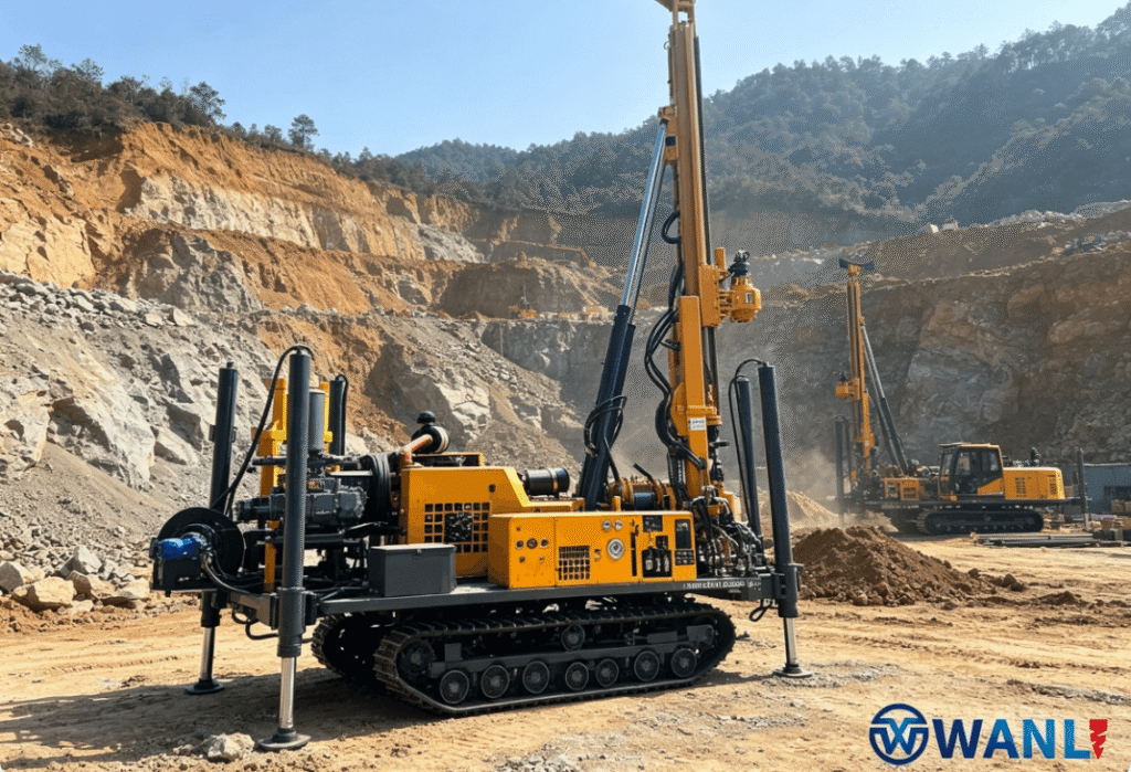 Strategic Equipment Choice for Eco-Friendly Operations?