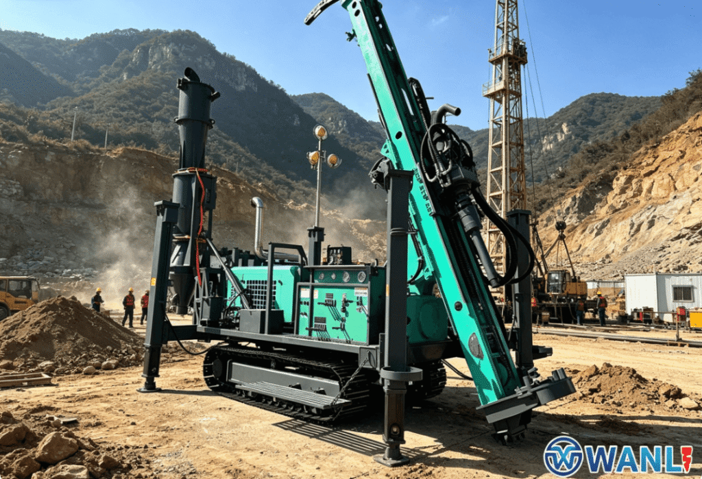 Selection Criteria for High-Performance Rigs