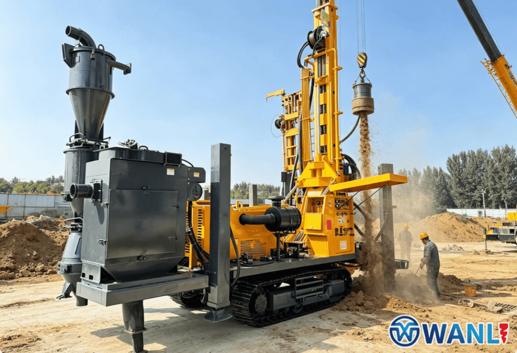 Enhancing Productivity in Deep Aquifer Projects