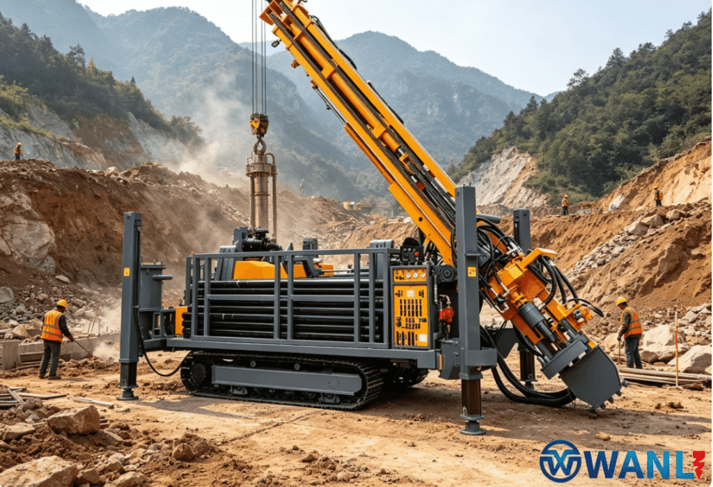 How to Improve Drilling Efficiency with Modern Rigs