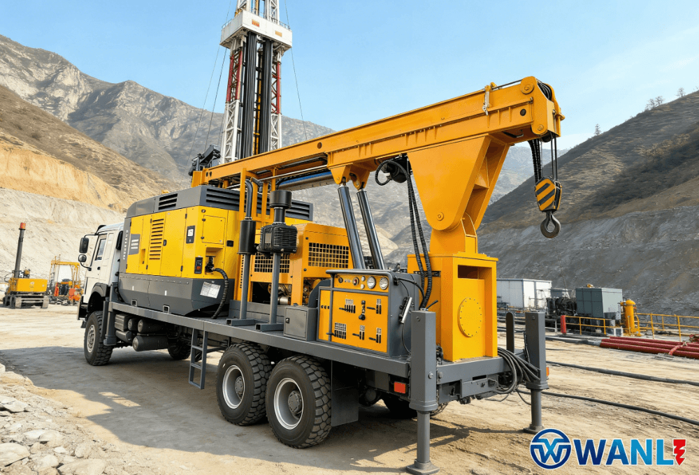 land drilling rig-1