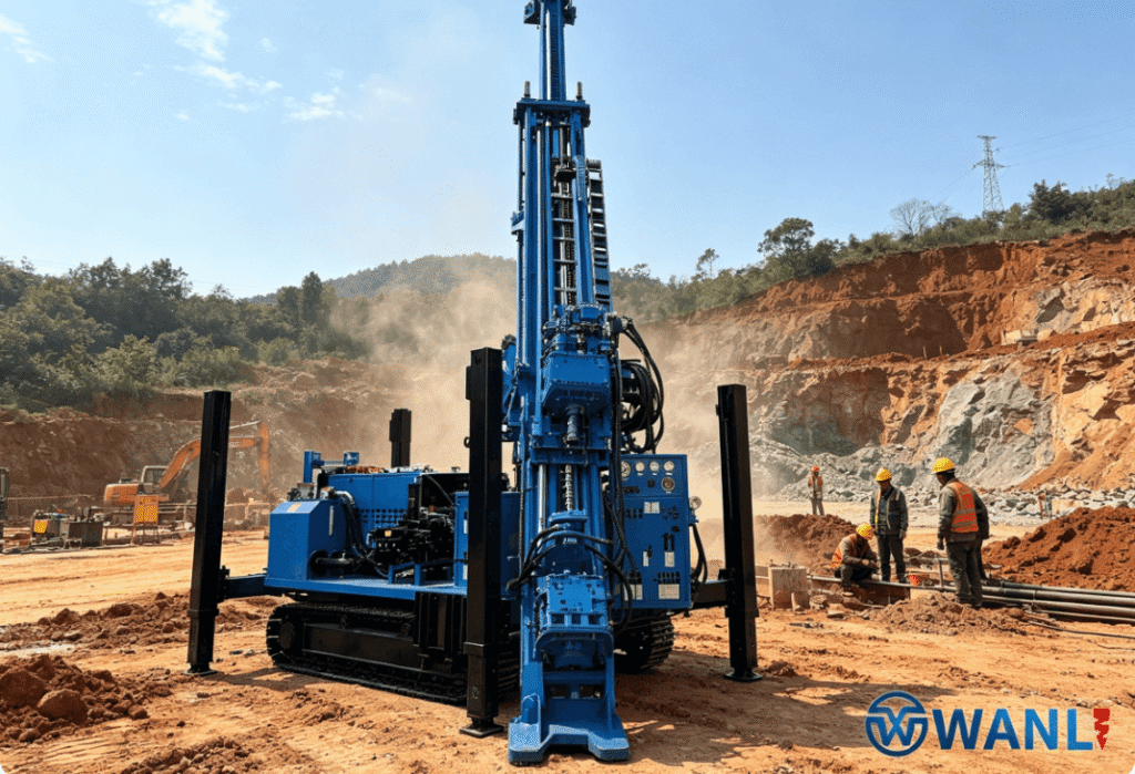 What Is Surface vs Underground Drilling?