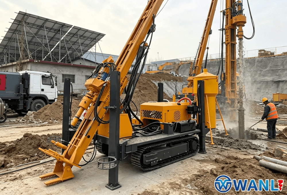 types of drilling rigs-1