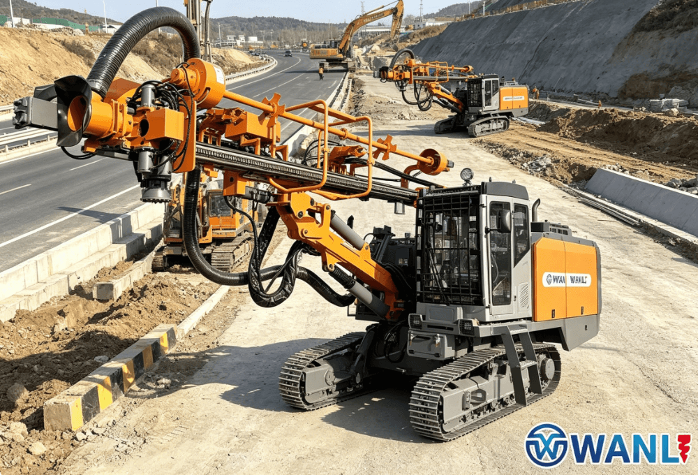 types of drilling rigs-2