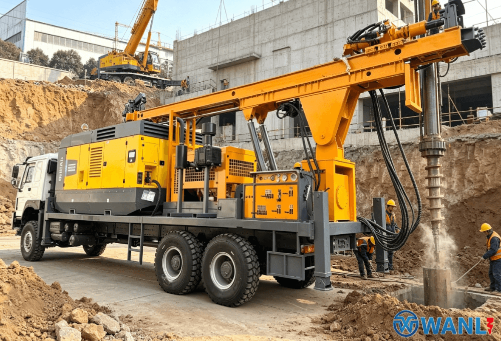 types of drilling rigs-3