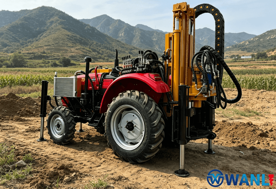 How to Choose: DTH Drilling Rig Buying Guide