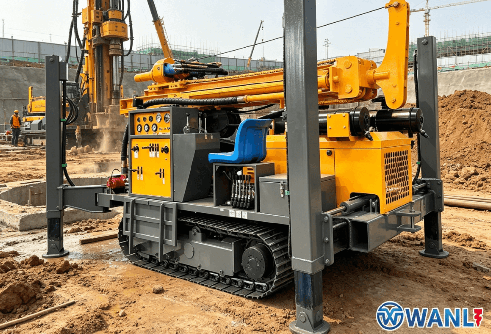 water well drilling rig working principle-3