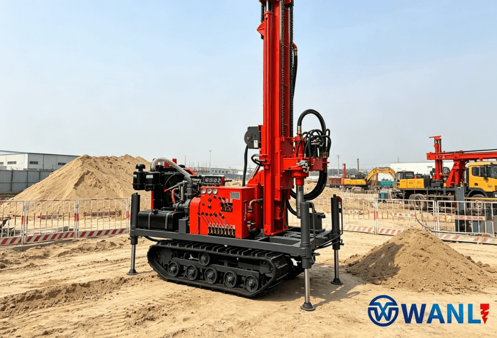 Choosing the Right Rig for Your Application