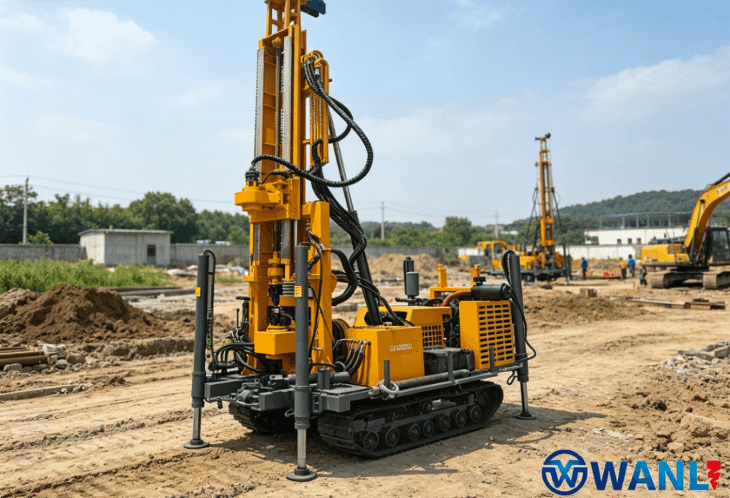Complete Guide to Borehole Drilling Equipment: Types & Tech