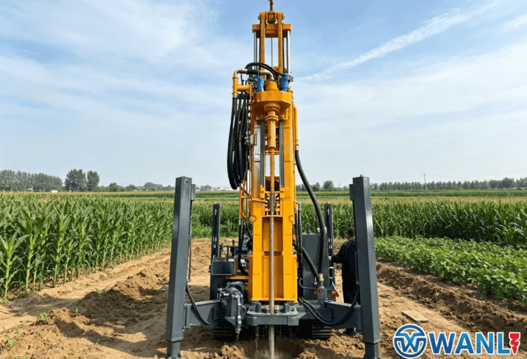 How to Pick a China Water Well Drilling Rig Manufacturer