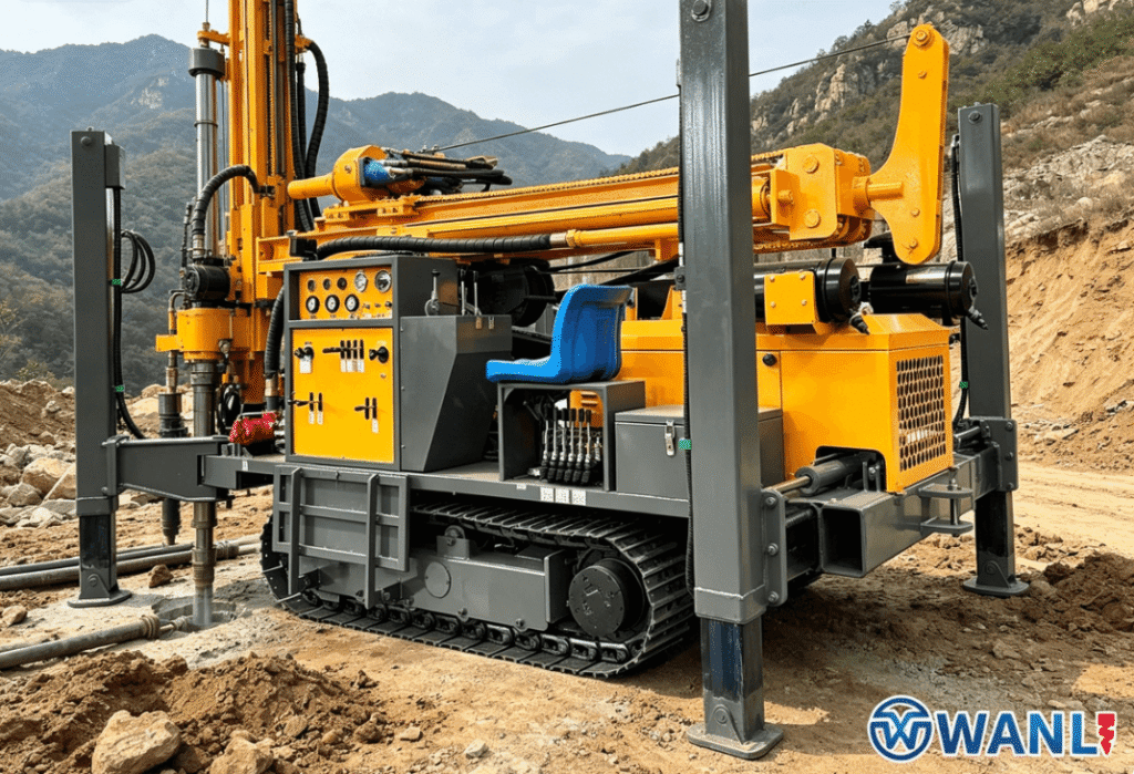 Selecting the Most Effective Drilling Equipment for Your Specific Needs