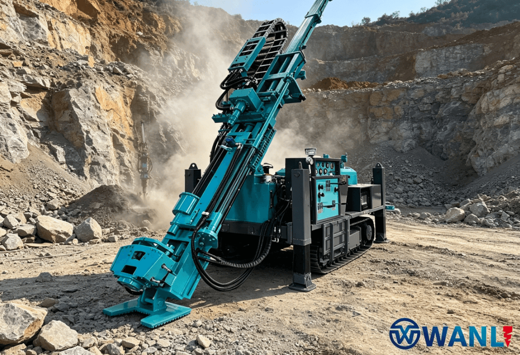 Why Chinese Drilling Rig Manufacturers Are Expanding Globally