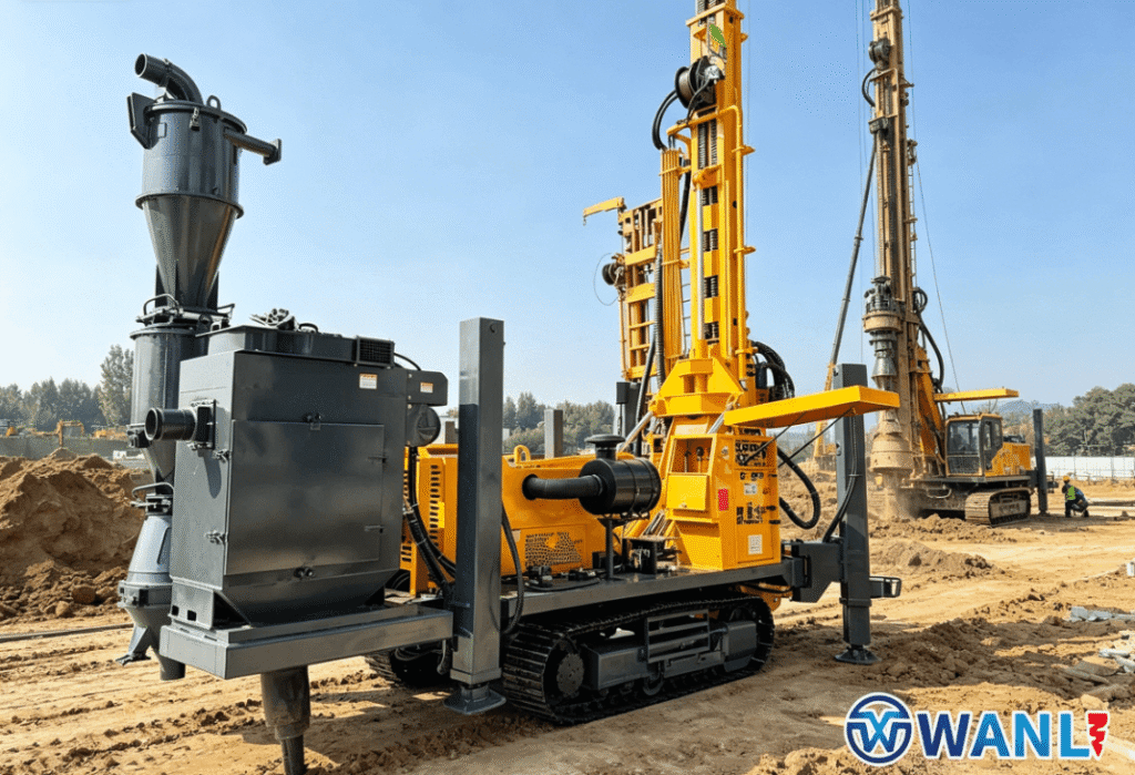 Why Use an RC Drilling Rig for Exploration?