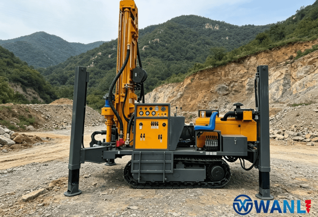 Water Well Drilling Rig Quotation: A Professional Sourcing Guide
