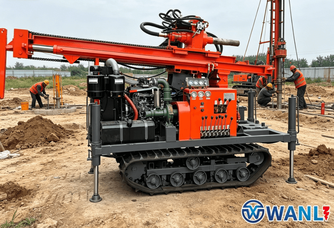 How to Choose the Best Water Well Drilling Rig