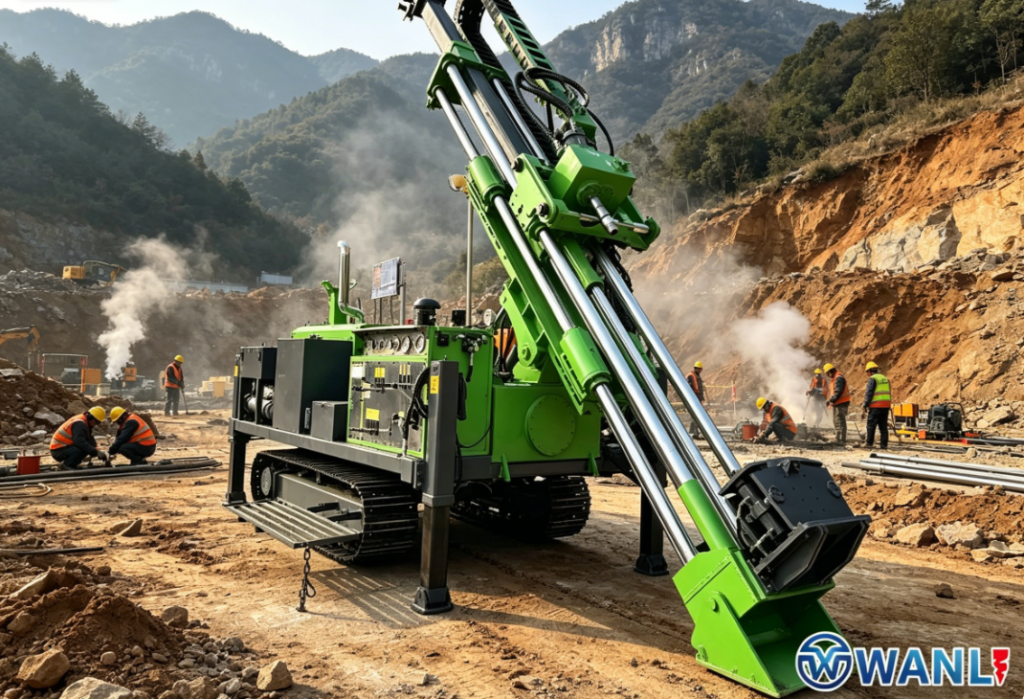 When to Use Core Drilling vs Rotary Drilling?