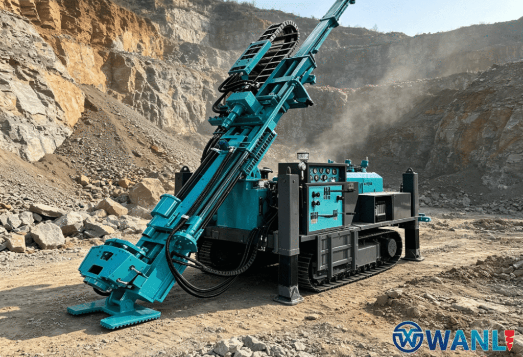 How to Choose a Coring Rig for Exploration