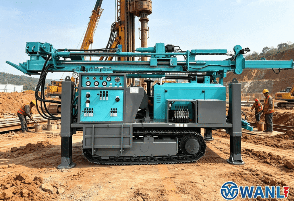 How to Choose a Coring Rig for Exploration Based on Quality?