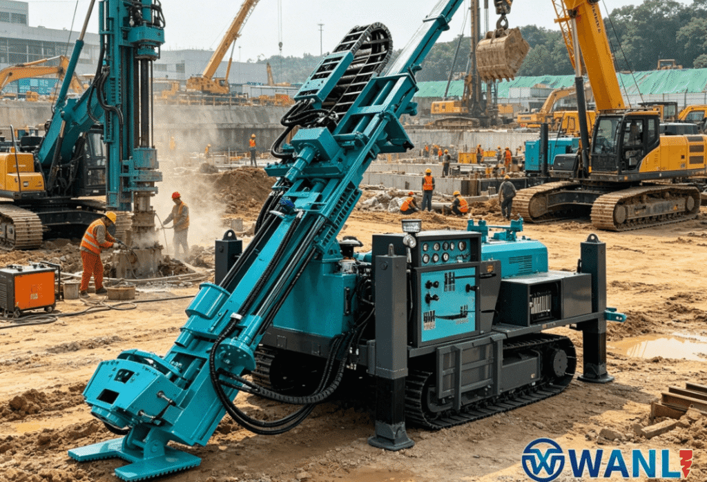 Why Geological Conditions Dictate Your Coring Drilling Rig Selection?
