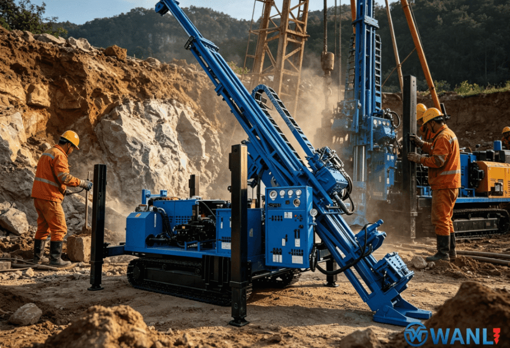 Expert Tips for Coring Drilling Rig Selection