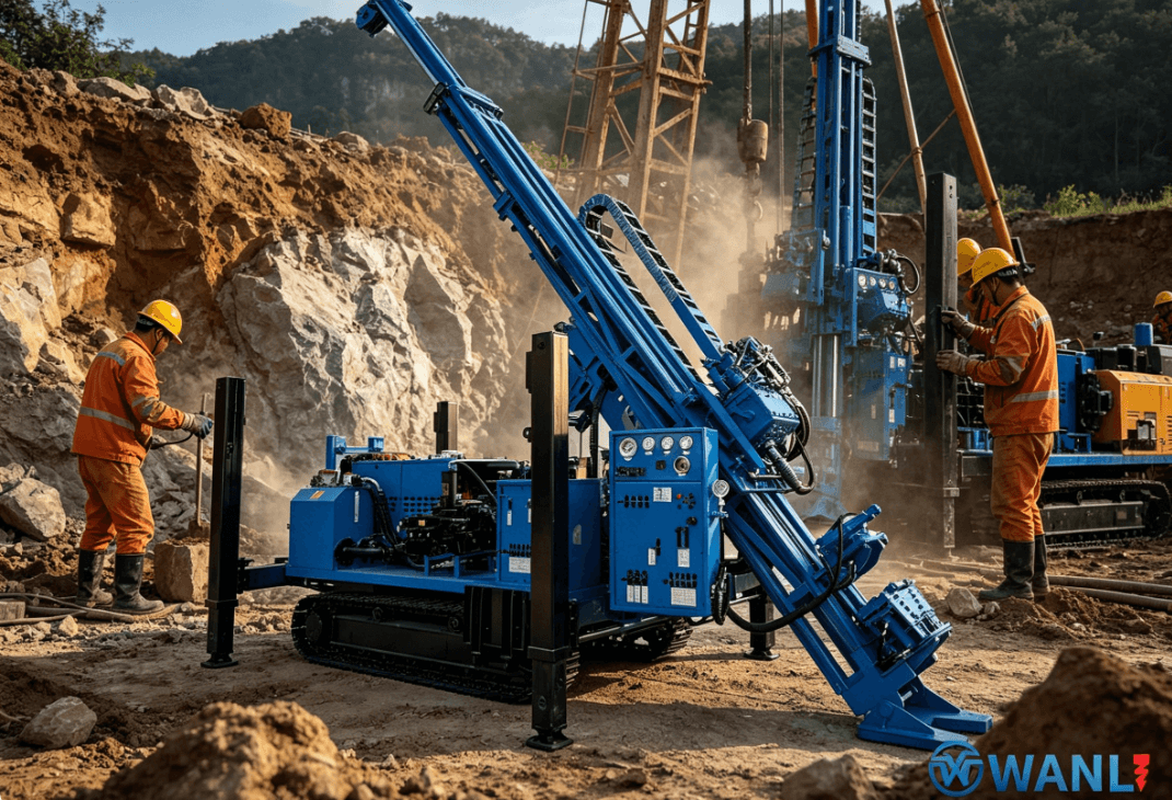 Expert Tips for Coring Drilling Rig Selection