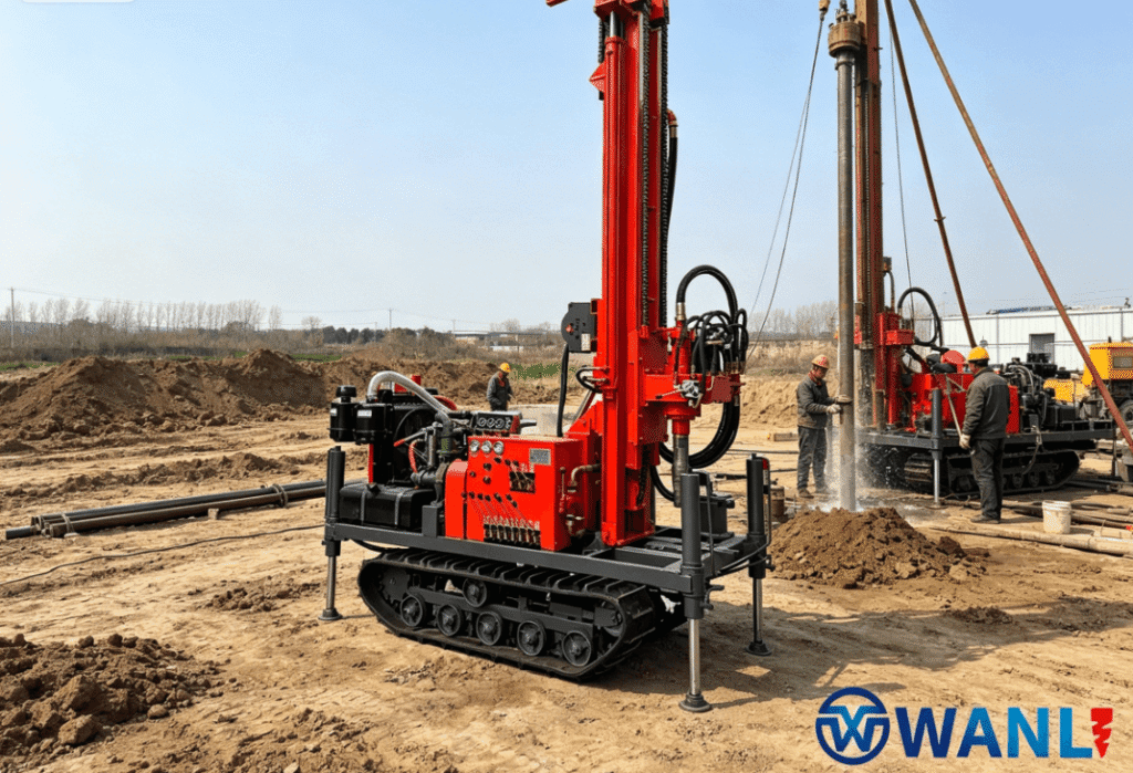 Technical Superiority: Integration of Hydraulic Systems