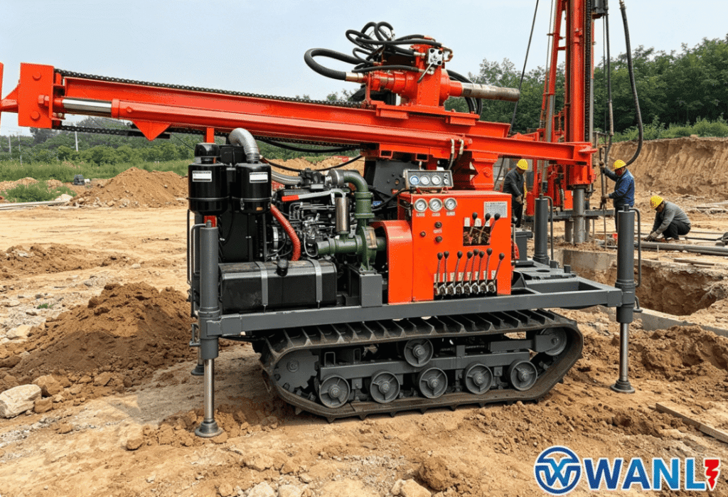 Selecting the Right Rig for Your Operation
