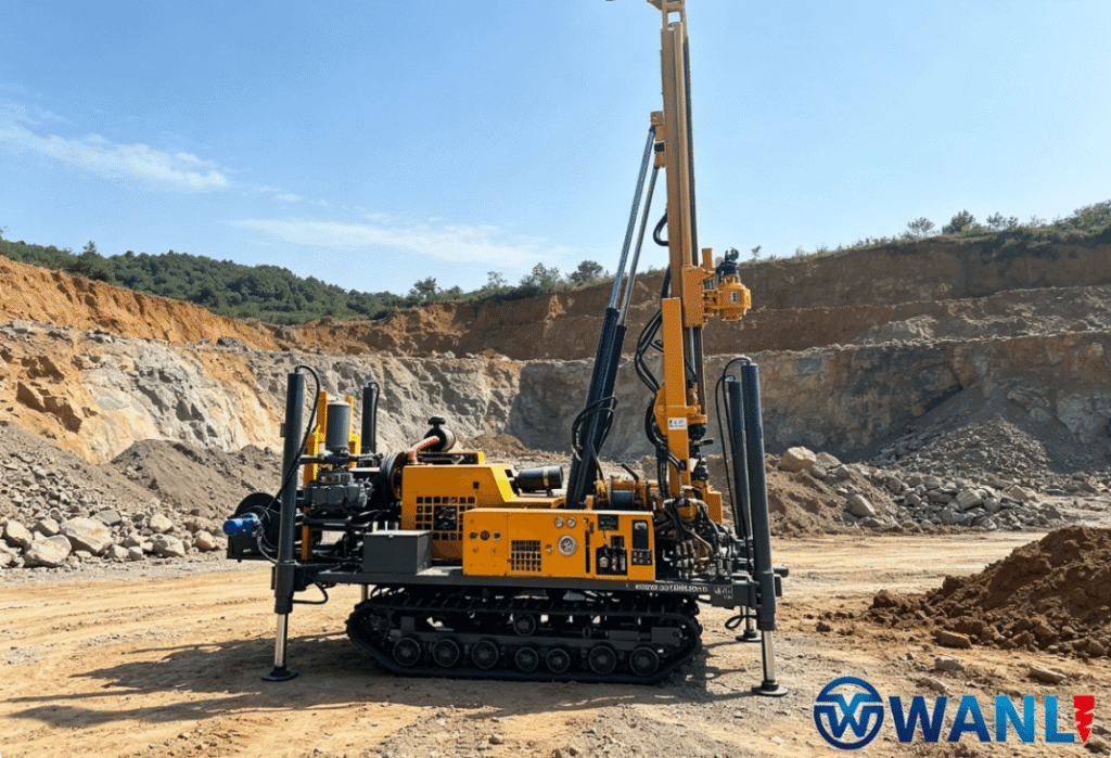 Mechanical Advantages of DTH Systems