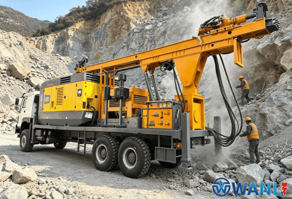 How to Choose a Maintainable Drilling Rig?
