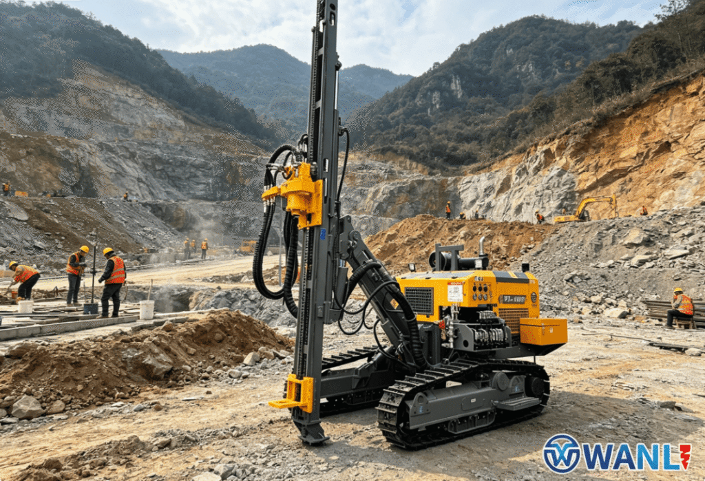 Exploring Down-the-Hole Technology