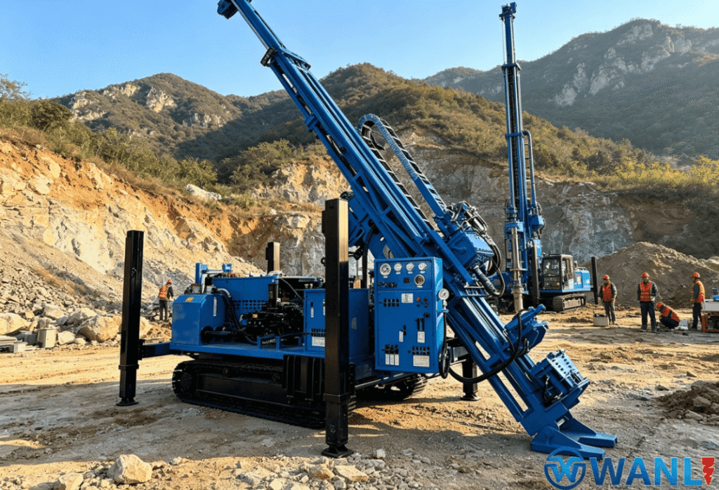 Matching Machine Features to Project Requirements